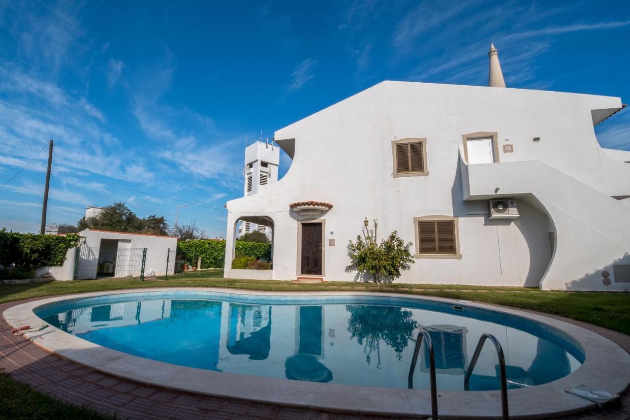 Apartamentos Pinto Quarteira Exteriér fotografie