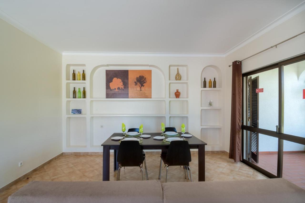 Apartamentos Pinto Quarteira Exteriér fotografie