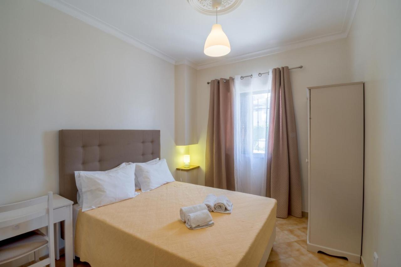 Apartamentos Pinto Quarteira Exteriér fotografie