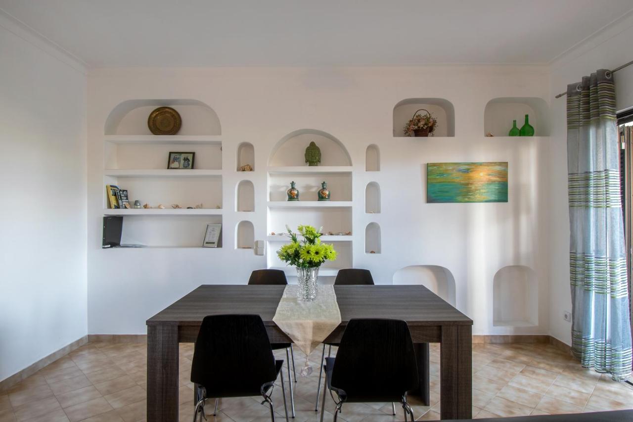 Apartamentos Pinto Quarteira Exteriér fotografie