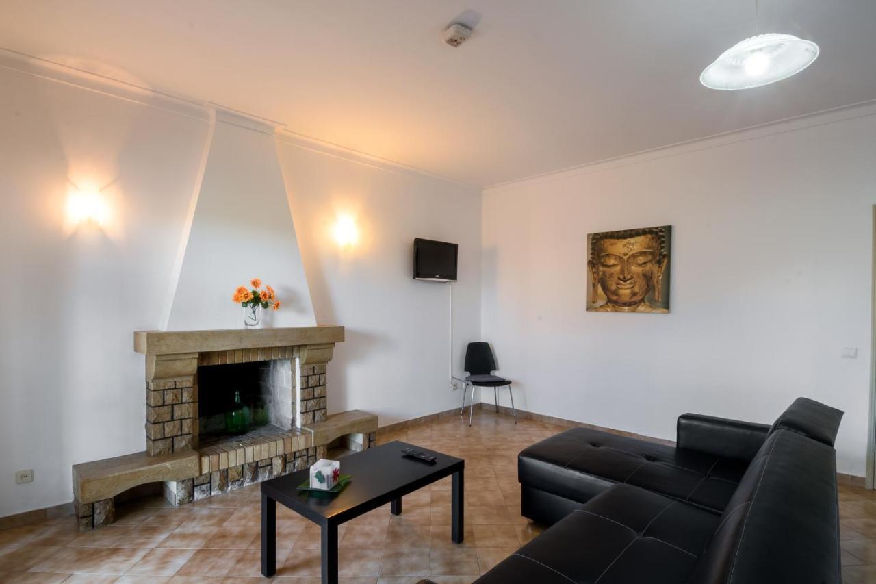 Apartamentos Pinto Quarteira Exteriér fotografie