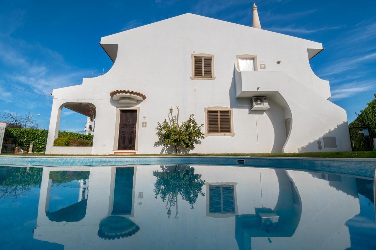 Apartamentos Pinto Quarteira Exteriér fotografie