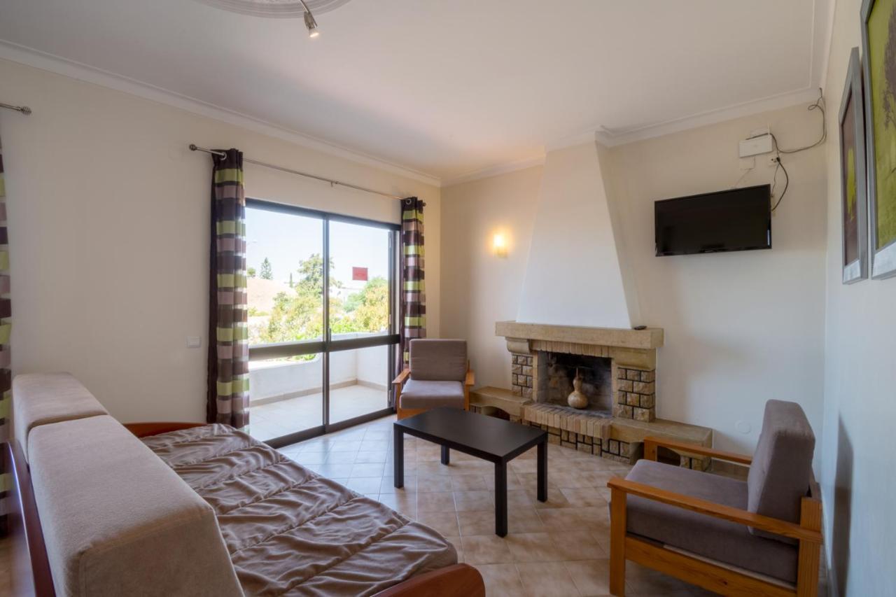 Apartamentos Pinto Quarteira Exteriér fotografie