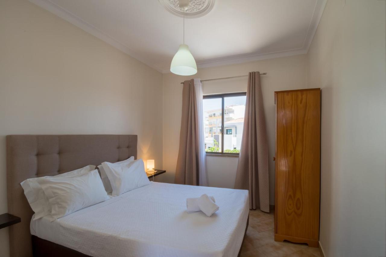 Apartamentos Pinto Quarteira Exteriér fotografie