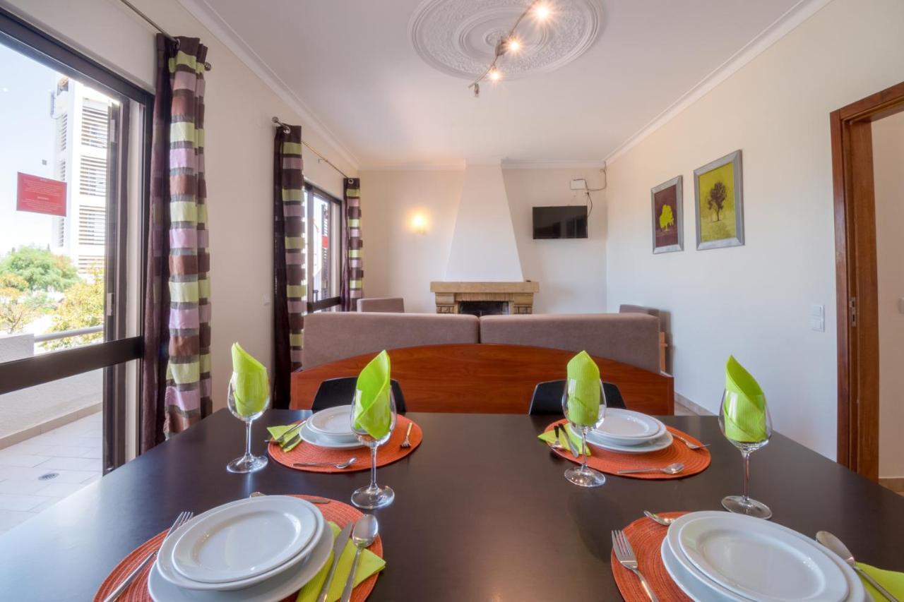 Apartamentos Pinto Quarteira Exteriér fotografie