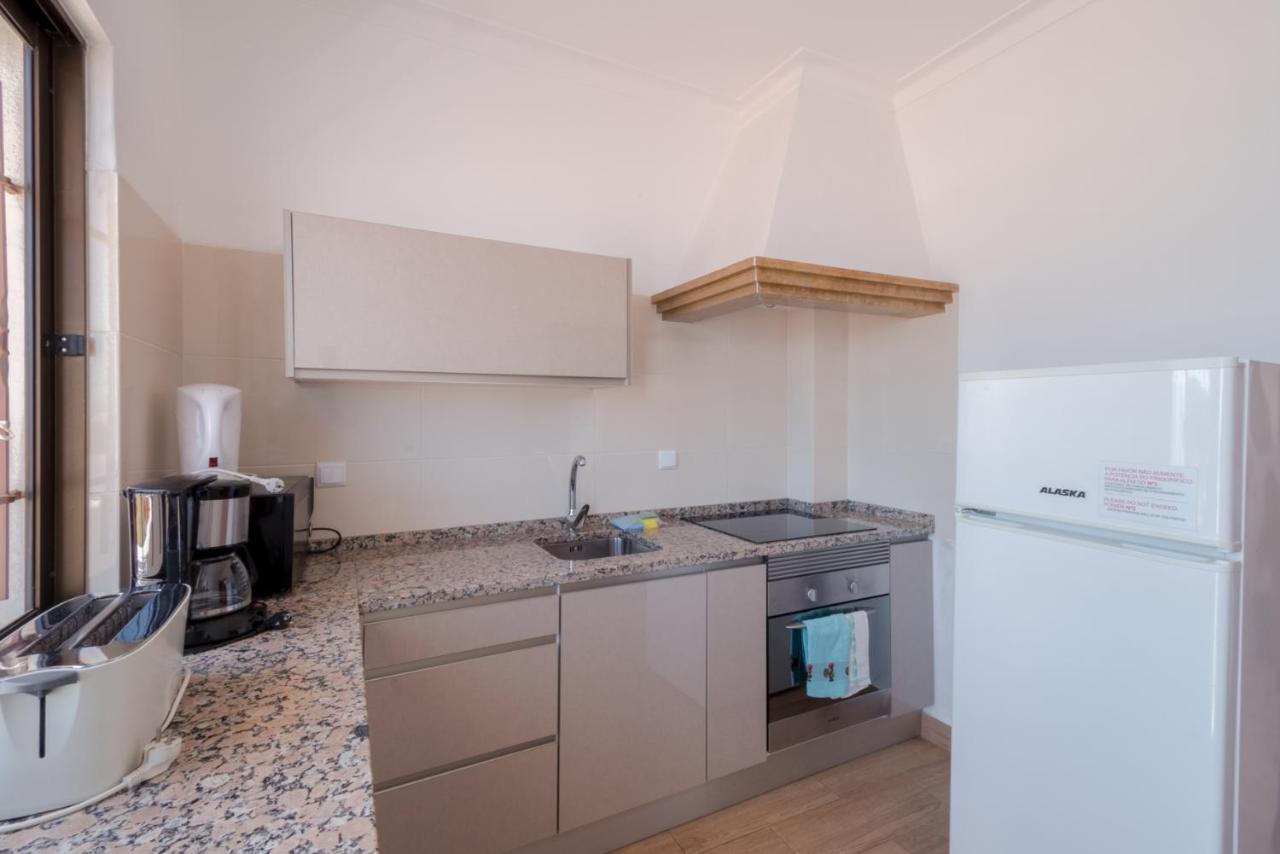 Apartamentos Pinto Quarteira Exteriér fotografie