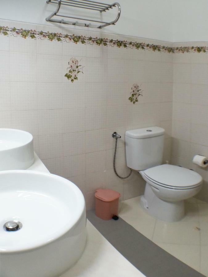Apartamentos Pinto Quarteira Exteriér fotografie