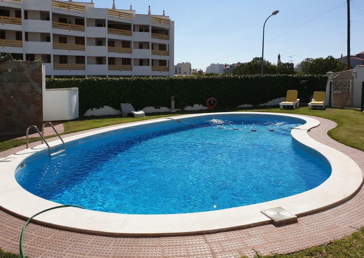 Apartamentos Pinto Quarteira Exteriér fotografie