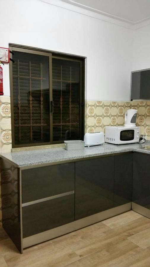 Apartamentos Pinto Quarteira Exteriér fotografie